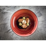 thumbnail of Prato de Massa Pasta Passion Vermelho 27cm Bonna Caixa com 6 Unidades