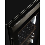 thumbnail of MILLESIME140DB cave à vin de vieillissement connectée (wifi) avec contrôle à distance double zone 237 bouteilles, Climadiff