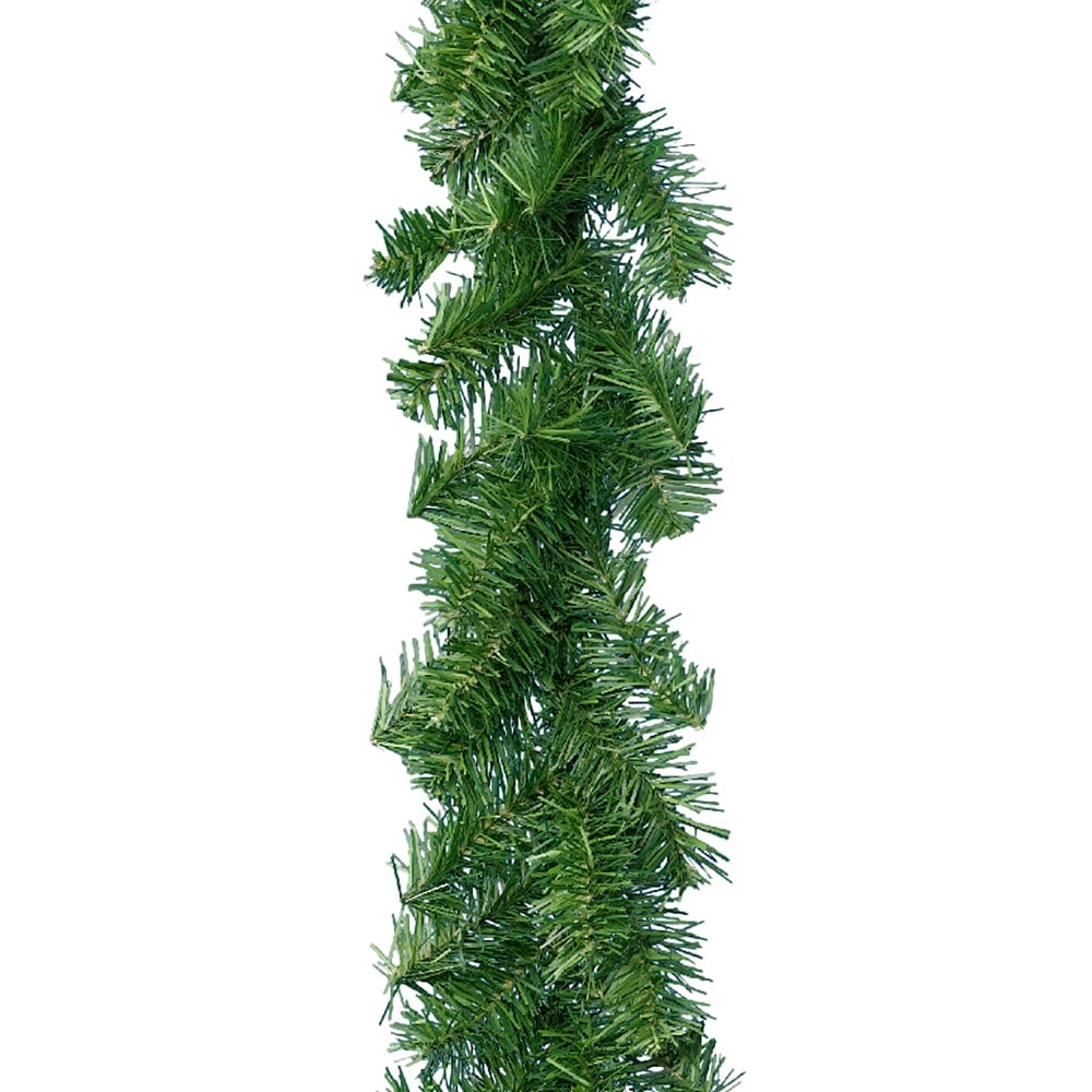 EVERLANDS - Grinalda Tipo Ramo De Pinheiro 180 Ramos 270X20Cm