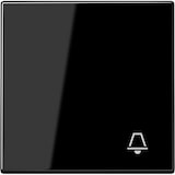 thumbnail of Jung Wippe Symbol KLINGEL sw LS 990 K SW LS990KSW