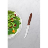 thumbnail of Tramontina coltelli tavola Plenus acciaio inox marrone Set 6 Pezzi 12,5 cm