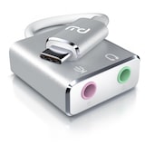 thumbnail of Primewire Externe Soundkarte USB C, USB Typ C auf Klinke 3,5mm, Kopfhörer Adapter, Audio zu USB Adapter, DAC, kompatibel mit Samsung, Huawei UVM.