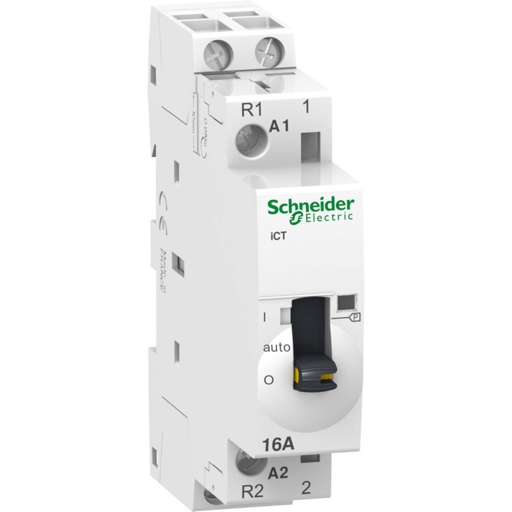 Schneider Electric Vorwahlrelais A9C23715
