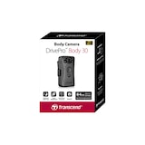 thumbnail of Transcend DrivePro Body 30 Actionsport-Kamera Full HD WLAN 130 g