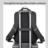 thumbnail of Sac À Dos Ordinateur Anti-Vol 15.6-16.6 Pouces Avec Ports USB Type-C Étanche YONIS