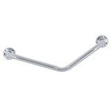 thumbnail of Wannengriff Duschgriff Wandgriff Haltegriff Griff Badehilfen Badgriff gebogen 30° - 54 x 13.5 x 10 cm