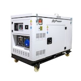 thumbnail of DG12000XSEM Generador Diésel Monofásico 10kW ITCPower