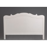 thumbnail of Tête de lit blanc cassé Apolline 173 cm -  Rectangle Bois Amadeus 173x4 cm