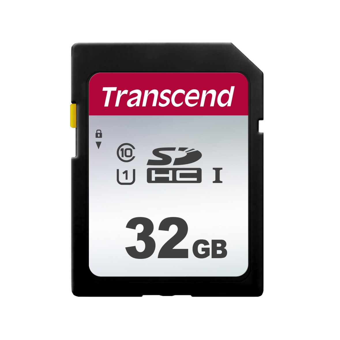 Transcend 300S 32 GB SDHC NAND Klasse 10