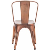 thumbnail of Juego de 4 sillas Benedikt Cobre