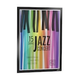 thumbnail of DURABLE Cadre d'affichage mural DURAFRAME POSTER format A2, adhésif repositionnable, coloris noir