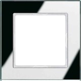 thumbnail of Jung Glasrahmen 5-fach si/vers AC 585 GL SI AC585GLSI