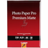 thumbnail of Canon Photo Paper Premium Matte Fotopapier A4
