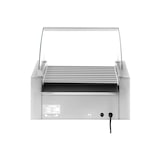 thumbnail of Royal Catering Asador de salchichas - 9 Rodillos - Cajón calentador - Acero Inox