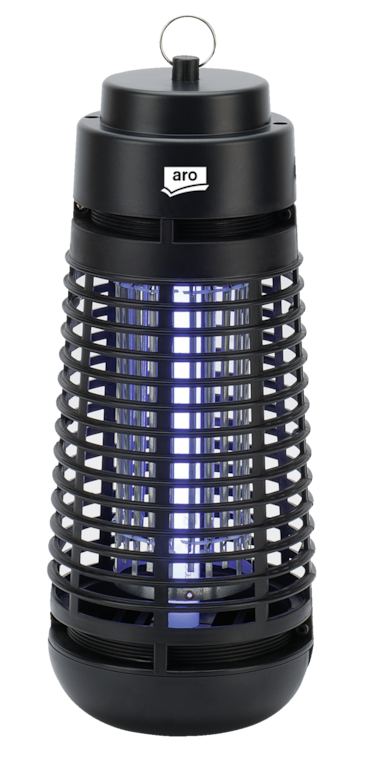 aro Destructeur d'insectes IK 1017 noir