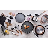 thumbnail of BERGNER Infinity Chefs - Wok 28x8 cm de Aluminio Forjado Antiadherente