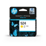 thumbnail of Hp 924 Cartouche Encre Authentique Jaune