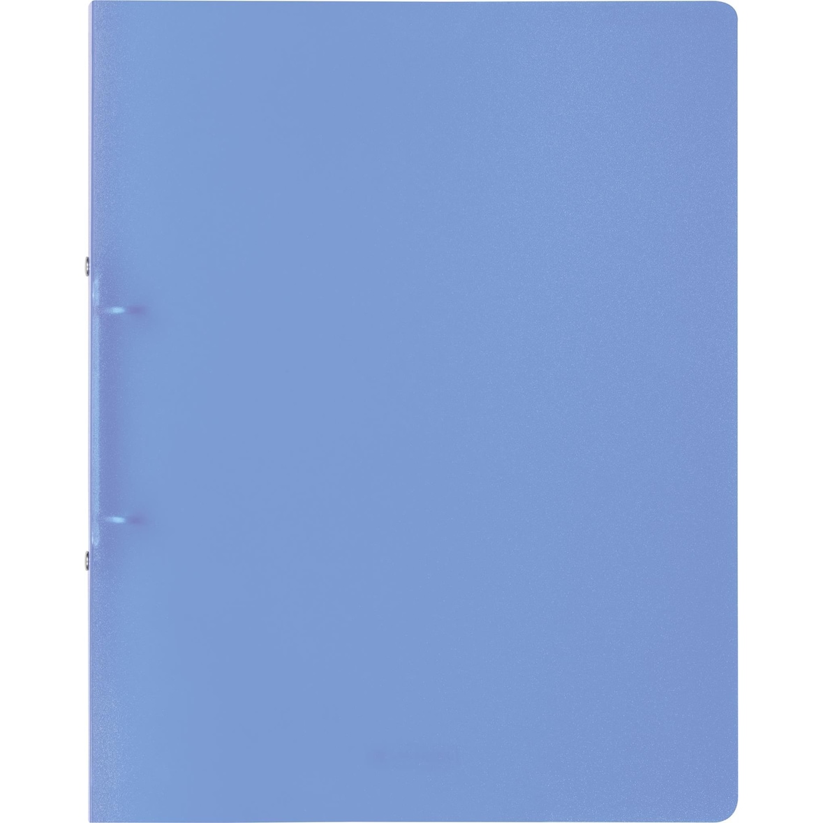 BRUNNEN Ringbuch A4 FACT! 16mm 2-Ringe blau
