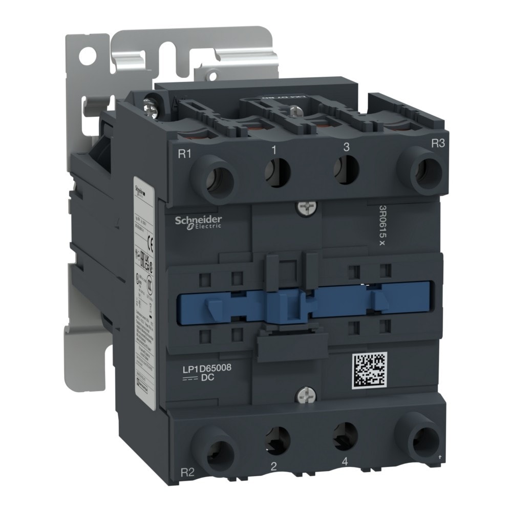 Schneider Electric Leistungsschütz LP1D65008FD