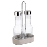 thumbnail of APS 40411 Azijn- en oliekruisje -ELEMENT- 14 x 8 cm, H: 25 cm