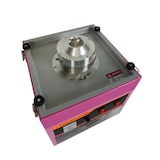 thumbnail of Gastro Zuckerwatte-Maschine 72 cm – 1 Zuckerwatte in 30 Sekunden, Edelstahl