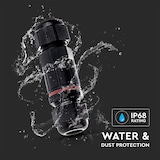 thumbnail of IP68 Kabelverbinder Klemmleiste Muffe Wasserdicht Kabeldicke: 4-6,5mm 3 Polig Kabelquerschnitt: 1 bis 4mm² ( bis 230V) schwarz