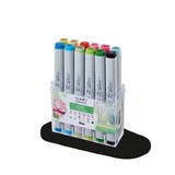 thumbnail of Layoutm. Copic Set Frühlingfarben 12 Stück