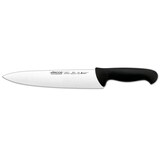 thumbnail of ARCOS 2900 Serie - Professioneel Koksmes 25 cm Staal NITRUM. Zwart