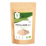 thumbnail of Psyllium Blond Bio - Téguments de Psyllium en Poudre Fine - Digestion Transit Cholestérol - Fabriqué en France - Vegan - Certifié par Ecocert - 500g