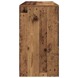 thumbnail of vidaXL Schreibtisch Altholz-Optik 120x42x76 cm Holzwerkstoff