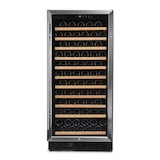 thumbnail of Vinobox Cave à vin 110 Grand Cru 1T Inox, encastrable ou freestanding, 1 zone de température