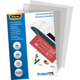 thumbnail of Laminierfolien Protect, A4, 175 Mikron, glänzend 100 Stück