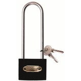 thumbnail of Kraftmann 85168 Schloss Vorhängeschloss mit hohem Bügel 75mm