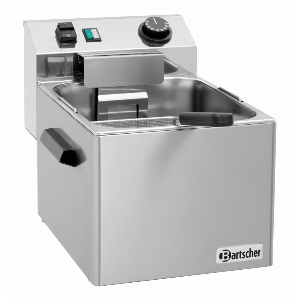 Cuocipasta professionale a libera installazione - 1 vasca - 7 L - Bartscher Bartscher