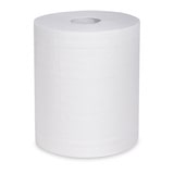 thumbnail of 6x Putztuchrolle perforiert 100% Zellstoff 2-lagig O 19 x 19 cm x 160m weiß