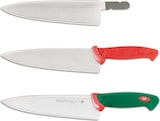 thumbnail of Coltello Giapponese Olivato Cm.18 Premana
