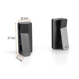 thumbnail of Tablet-Wandhalterung »VISIOCLIP®« von DURABLE®