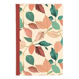 thumbnail of Clairefontaine 8x Gaïa beige, Notizbuch mit Fadenbindung 11x17cm, 48 Blatt, liniert, sortiert - 116252C