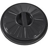 thumbnail of KEEEPER 7L Mülleimer mit verschließbarem Deckel in der Grey Mats Collection