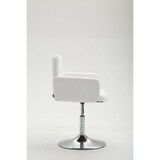 thumbnail of Lounger Los Angeles Kunstleer wit