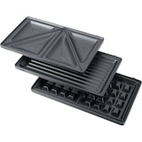 thumbnail of Steba Multi-Snack-Maker 3in1 SG 65 gra/eds