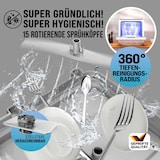 thumbnail of MONZANA® Tischspülmaschine Wassertank 4,5L
