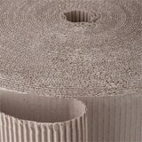 thumbnail of 4 x Rollenwellpappe (1,0 x 70 m) Wellkarton Füllmaterial Polster Schutz Rollwellpappe BB-Verpackungen