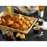 thumbnail of ECOLOMIQUE - 10 Pcs Plateau repas bois rectangulaire "Noa" 39 x 29 x 4 cm - ECO210WOODTRAY39