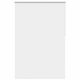thumbnail of vidaXL Verdunkelungsrollo Weiß 160x210cm Stoffbreite 156,6cm Polyester