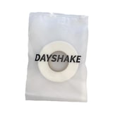 thumbnail of Dayshake Strijkband 64 meter - Zoomband Instrijkbaar - 2cm breed - Voor het inkorten - Gordijnband voor Omzomen