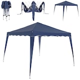 thumbnail of Deuba Pavillon Capri wasserdicht Blau