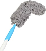 thumbnail of Staubwedel mit Teleskopstiel und biegbarem Kopf extra lang Mop Staubwischer