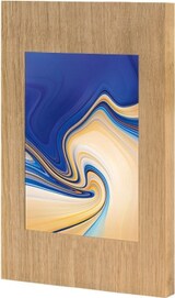 thumbnail of TabLines TSG056O Tablet Schutzgehäuse für Samsung Tab S4 10.5, Holz Eiche