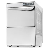 thumbnail of Lavabicchieri professionale KROMO AQUA 35 con pompa di scarico. Macchina lavastoviglie per cucina industriale di bar, ristorante e ristorazione.